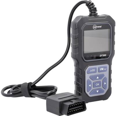cartrend OBD Scanner Kabel DT300 OBD II diagnostics tool 756467-0