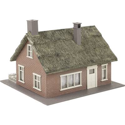 Faller 131318 H0 North German reet-roof house