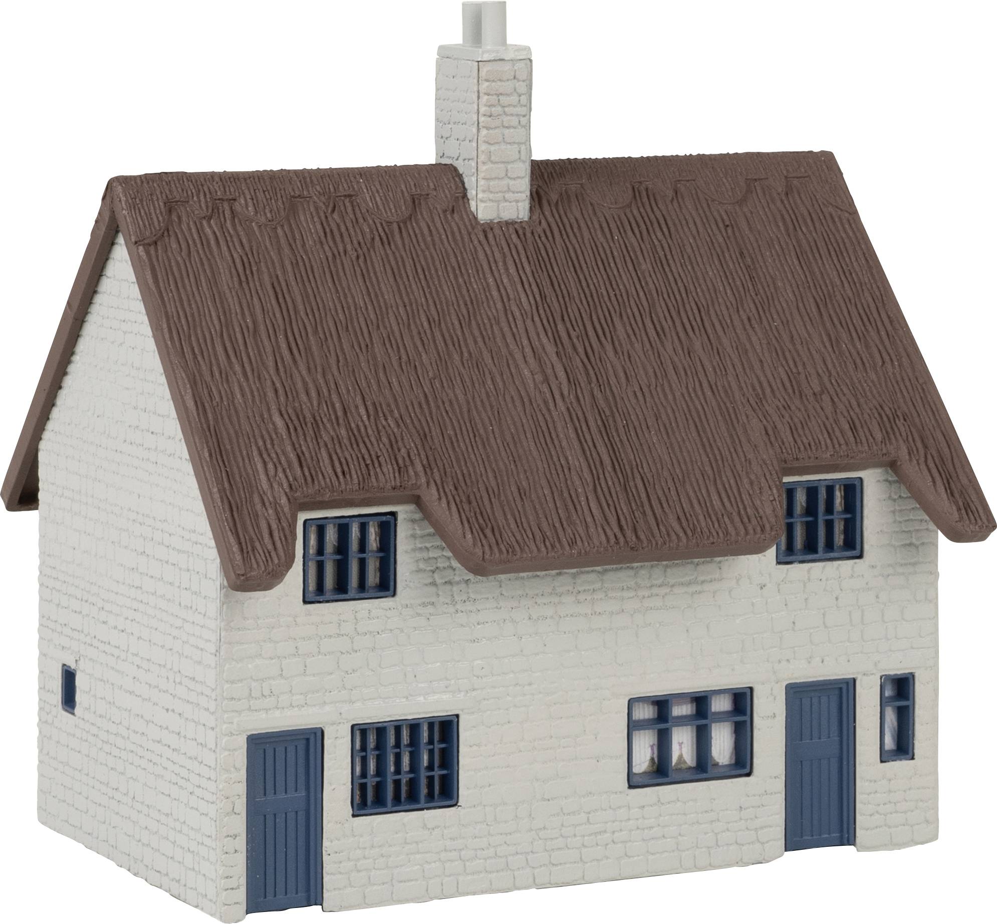 Image of Faller 131322 H0 House with straw roof