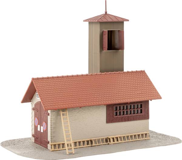 Faller 131383 H0 Fire station house