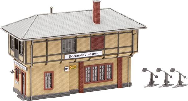 Faller 131395 H0 Interlocking Donaueschingen
