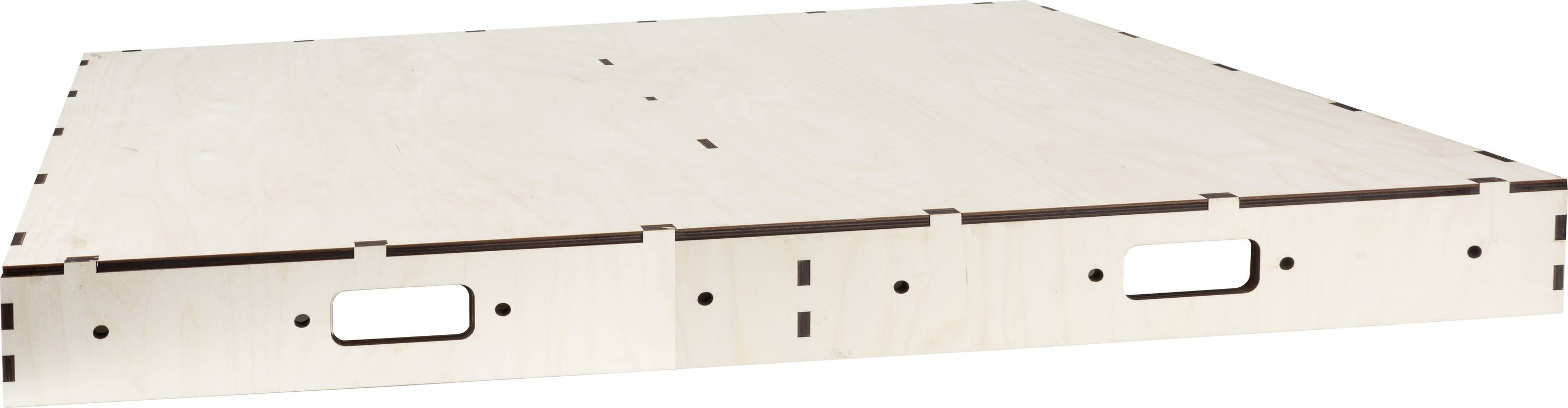 Faller Anlagenunterbau, 1 m x 0,5 m 170100 Slates Wood 1 pc(s)