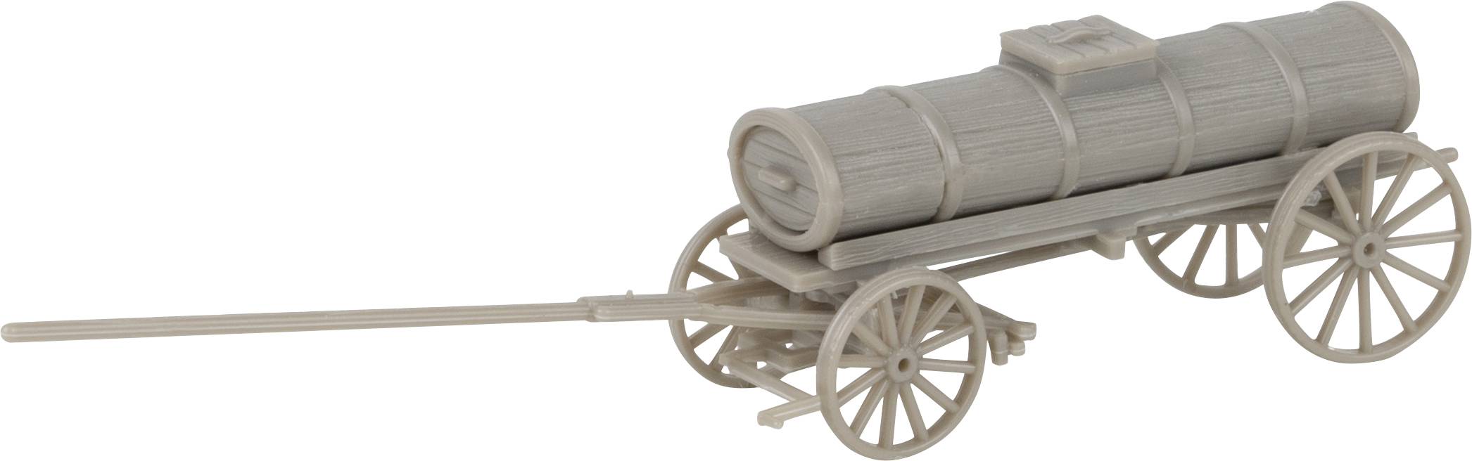 Faller 180392 H0 Trailer Slurry wagon