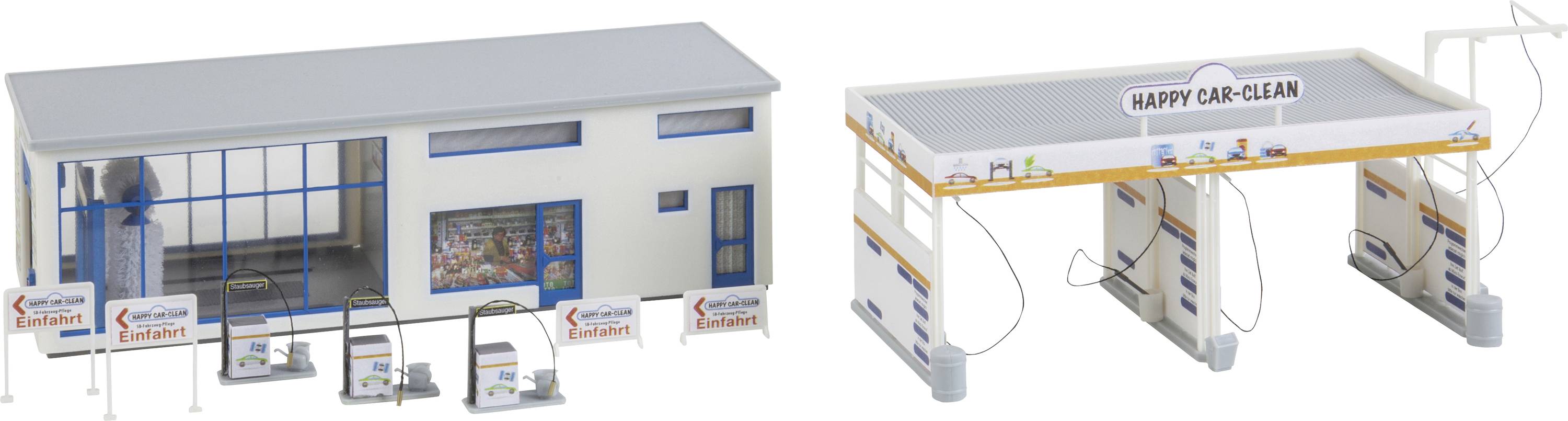 Faller 191829 H0 Car wash