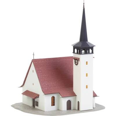 Faller 232314 N Church with pitched roof
