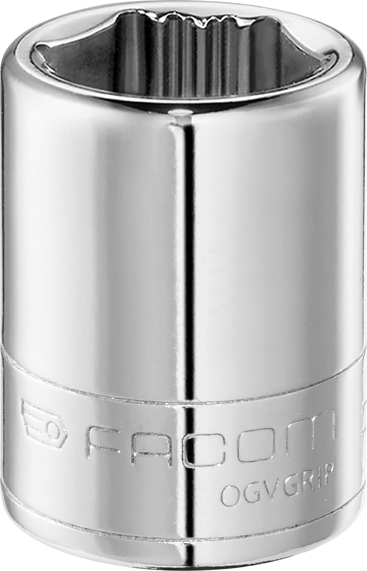 Facom Socket bit 1/4 R.12GRP