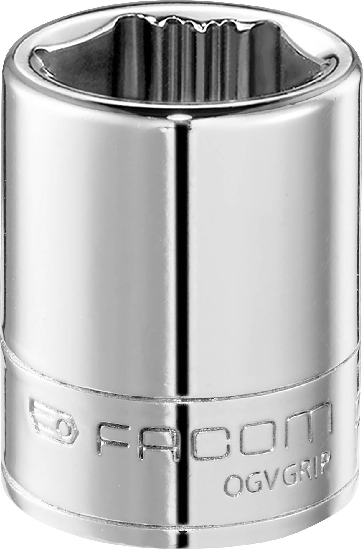 Facom Socket bit 1/4 R.13GRP