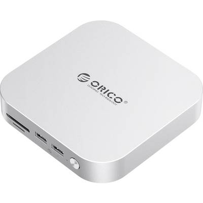 ORICO USB-C® docking station MiniLink M49P Compatible with (brand): Apple M.2 SSD slot-0