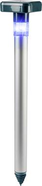 Gardigo Game repeller Working principle Flash, LED light Operating range 1200 m² 1 pc(s)