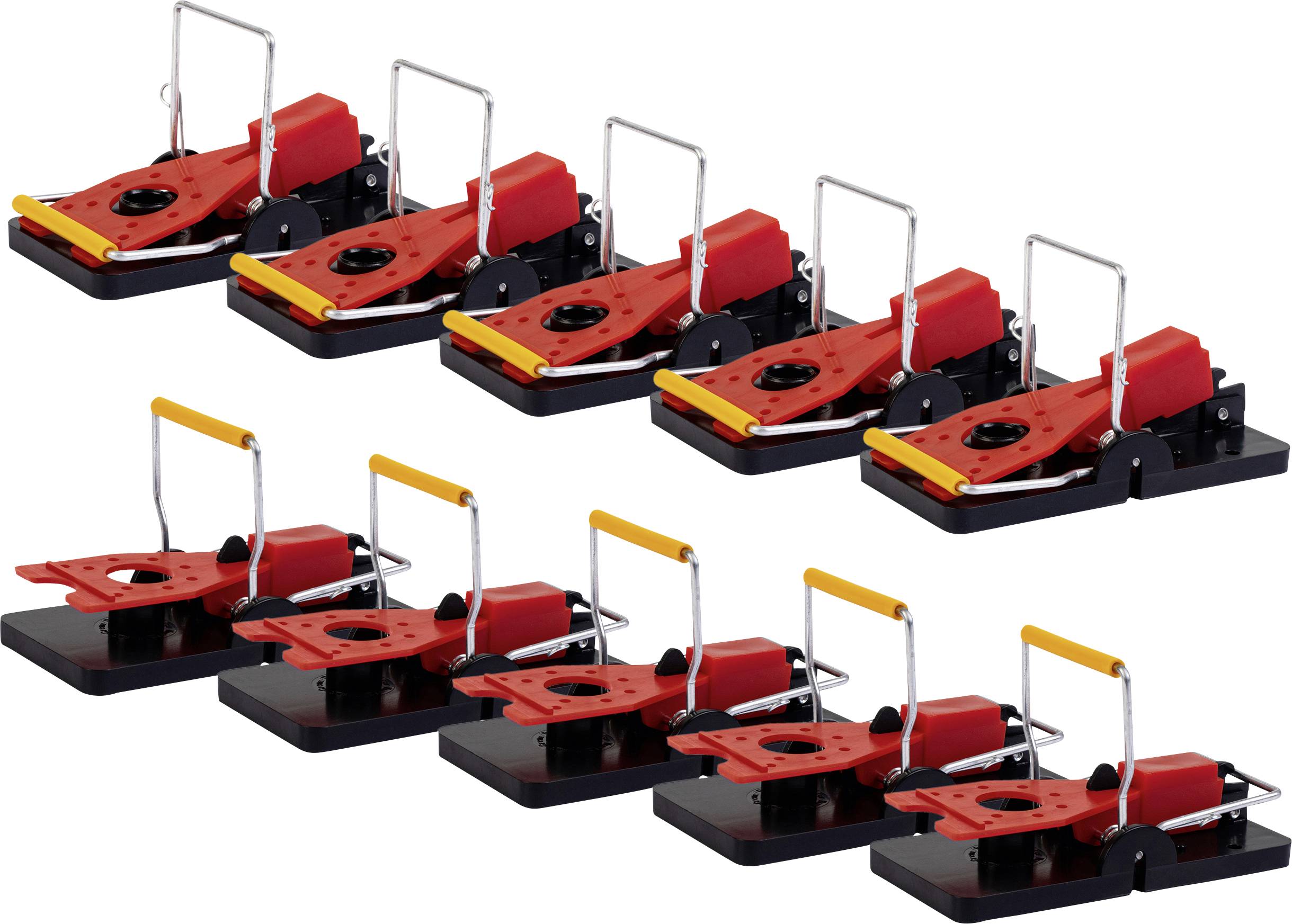 Gardigo Mousetrap 10 pc(s)