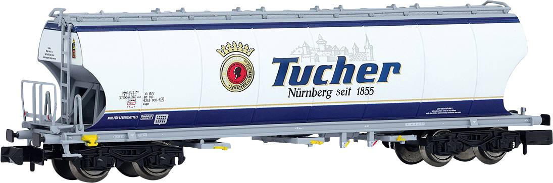 Arnold HN6708 N 4-axis Grain silo wagon cloth