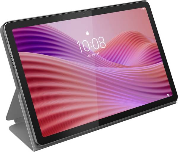 Lenovo ZG38C06653 Tablet sleeve Lenovo Lenovo Tab 25,7 cm (10,1") Back cover Grey