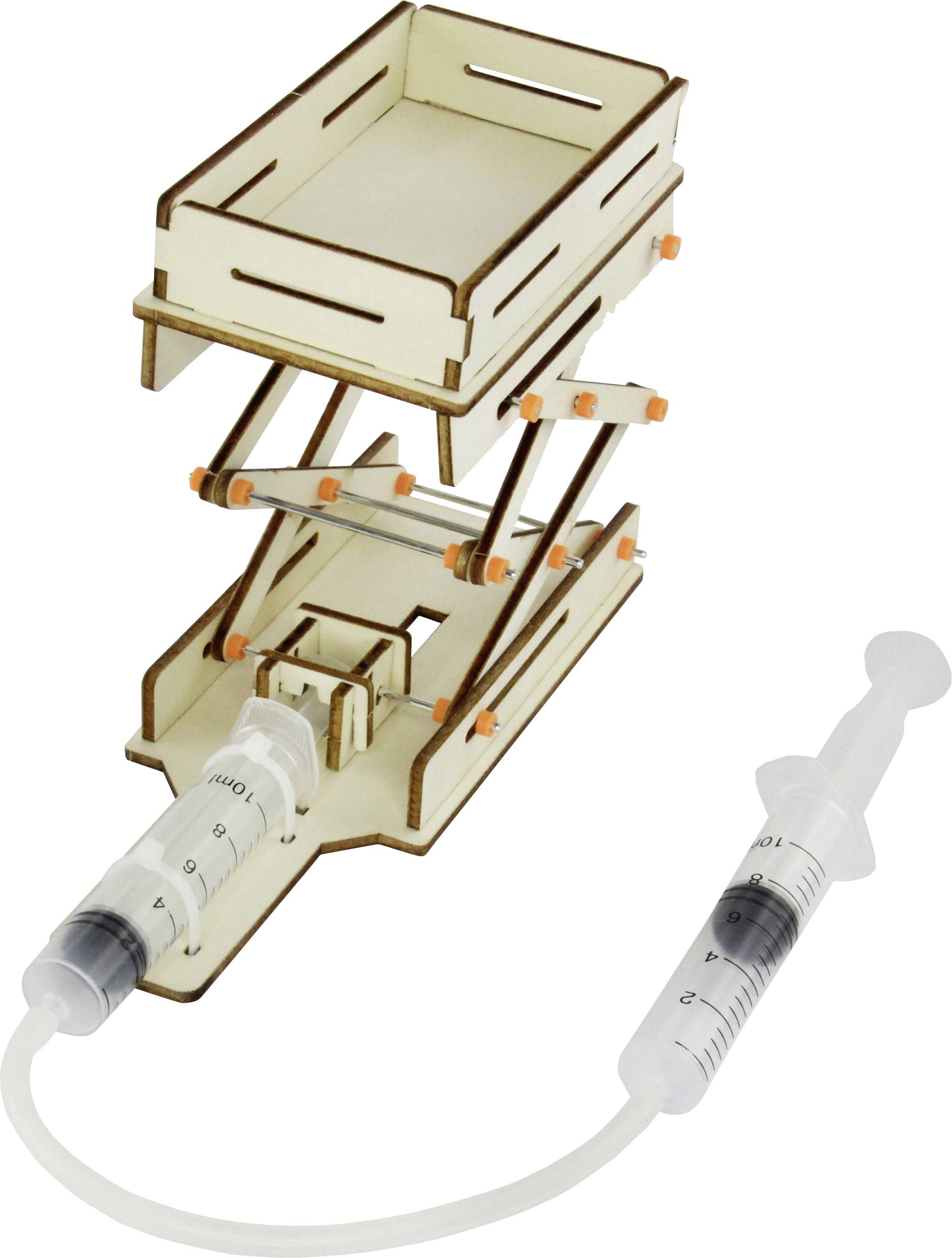 Sol Expert 19570 pneumatischer Scherenhublift Arts & Crafts, Pneumatics Assembly kit 14 years and over