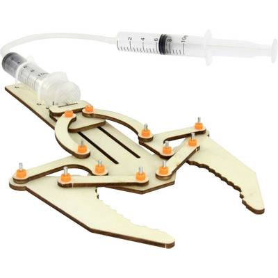 Sol Expert 19560 pneumatischer Greifarm Arts & Crafts, Pneumatics Assembly kit 14 years and over