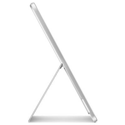 Microsoft Surface Pro Copilot+ PC 256 GB Platinum Windows® tablet PC 30.5 cm (12 inch) 3.2 GHz Qualcomm® Snapdragon Wind-2