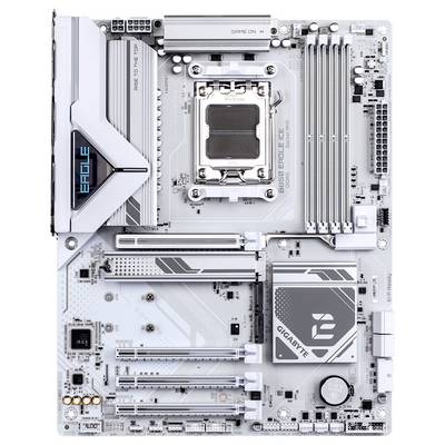 Gigabyte B850 Motherboard PC base #####AMD AM5 Form factor (details) ATX Motherboard chipset AMD® B850-1