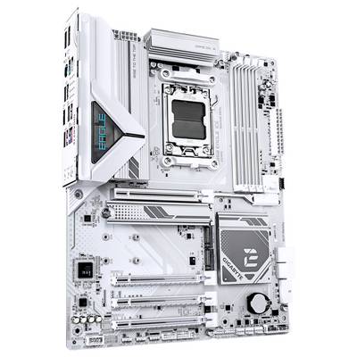 Gigabyte B850 Motherboard PC base #####AMD AM5 Form factor (details) ATX Motherboard chipset AMD® B850-2