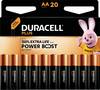 Duracell Plus Power Boost AA battery 1.5 V 20 pc(s)