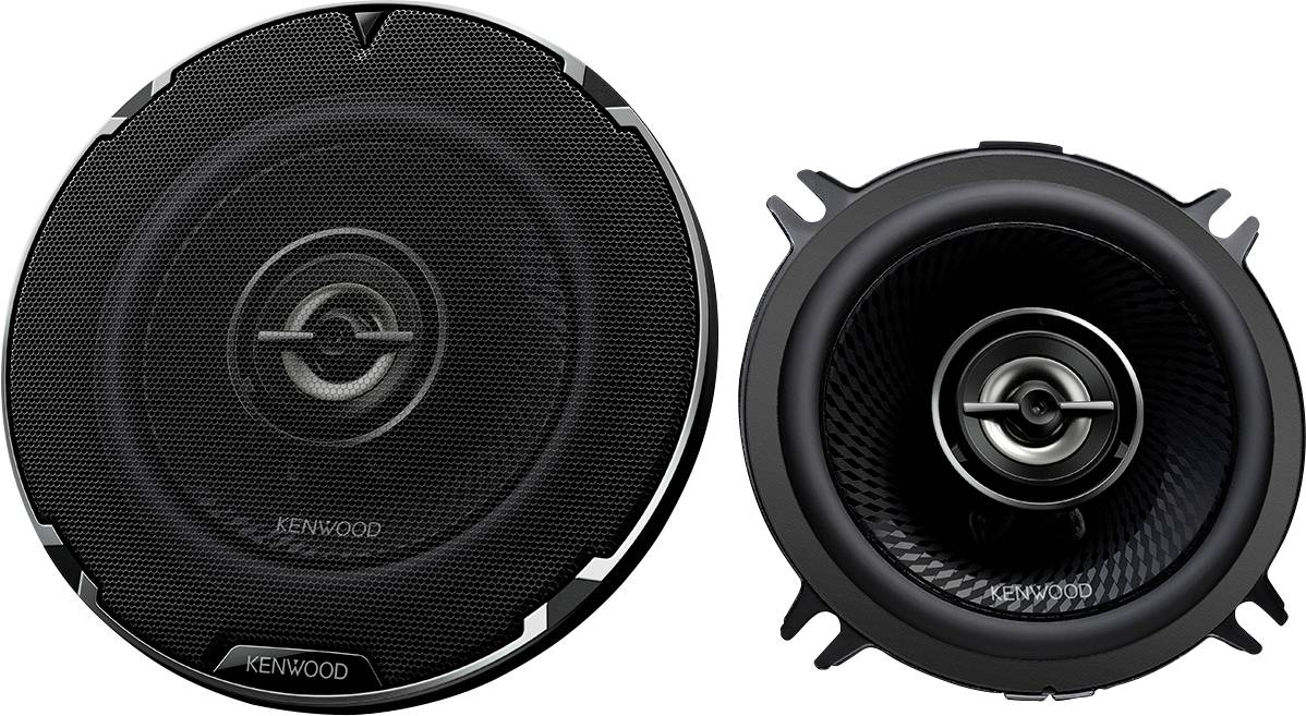 Kenwood 2-way flush mount speaker set 330 W Content: 1 pc(s)