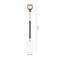 A garden fork with an ergonomic handle. Total length 120 cm, width of tines 18.5 cm. Suitable for gardening tasks.