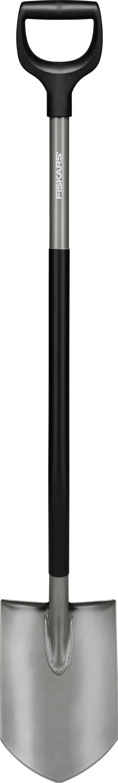 Fiskars 1066708 Spade Working width 193 mm D-grip