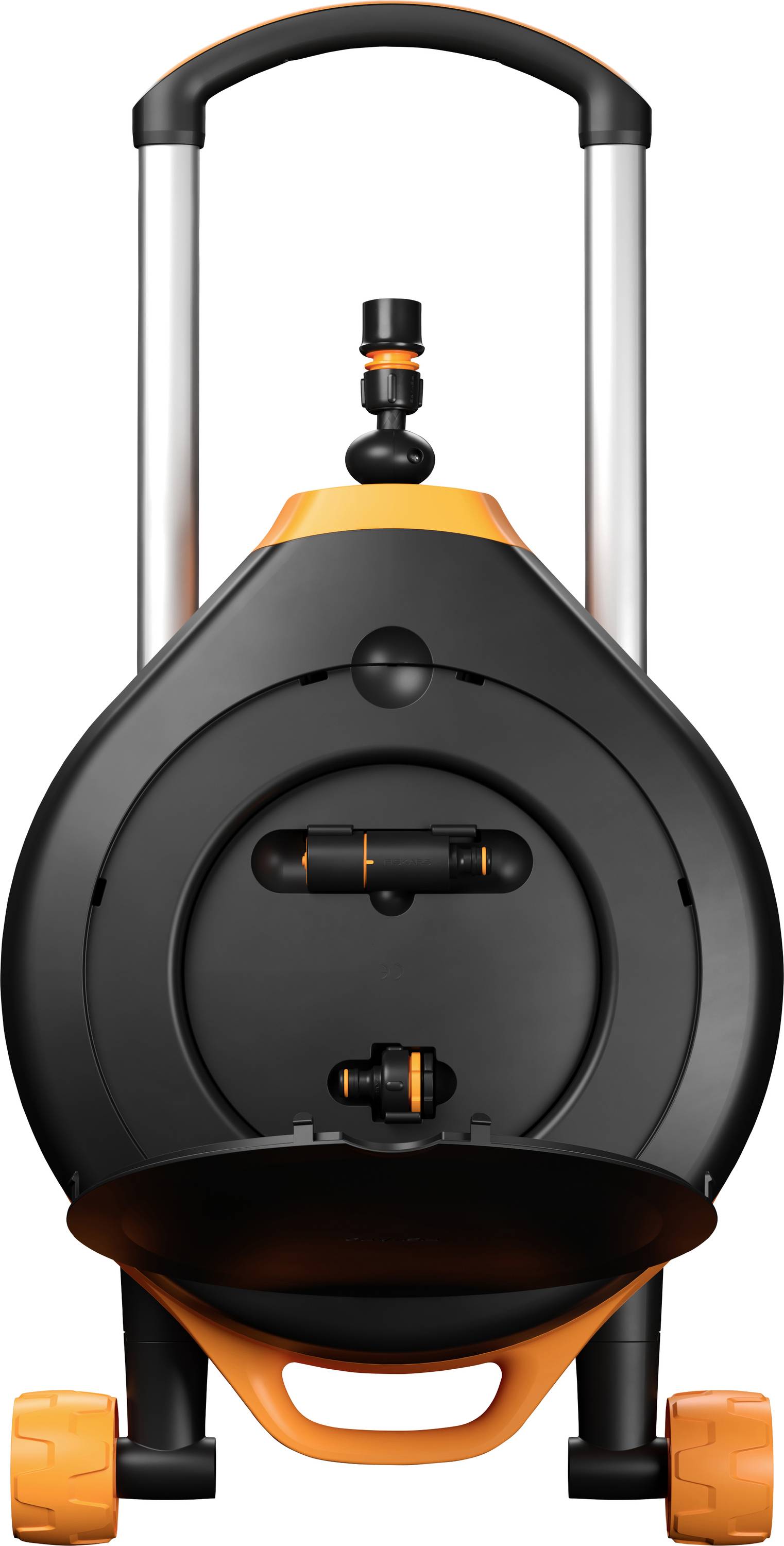 Fiskars 1067548 X-Series™ Waterwheel XL Hose cart 13 mm 27 m 1/2 1 pc(s) Black, Orange