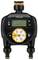 'Automatic Watering Control with Digital Display, Two Outlets and Timer Options. Brand: Fiskars.'
