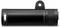 Black cylindrical torch with 'GARMIN' written on the side. A loop at the top for hanging or attaching.