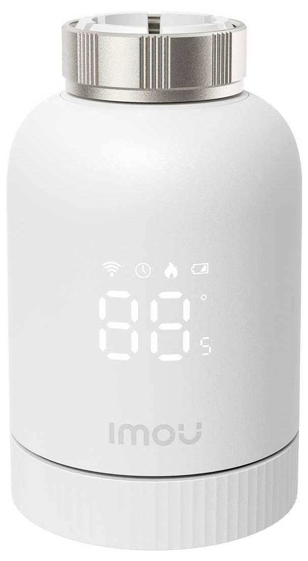 An electric thermal flask displays '88°C' on a digital display. It features a modern, minimalist design.