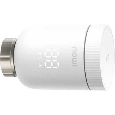 IMOU IOT-TRV1-EU TRV1 Smart Radiator Thermostat Wireless thermostat head Radiator valve Digital thermostat 1 pc(s)