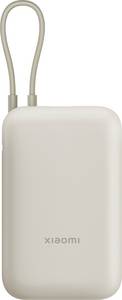 Xiaomi BHR9072GL Power bank 10000 mAh Quick Charge 3.0 Li-ion  White (matt)