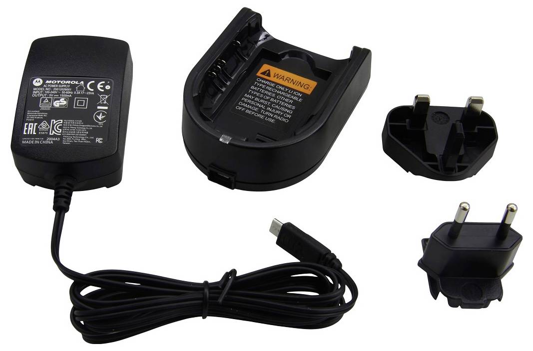 Motorola Charger Motorola CLP446/CLP446e/CLP446 Bluetooth IXPN4028A-1