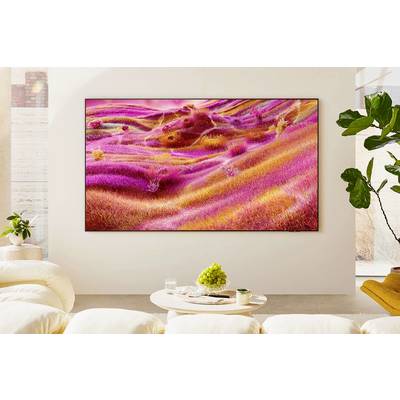 Samsung Neo QLED QN90F 4K Vision AI QLED TV 138 cm 55 inch EEC F (A - G) CI+, DVB-C, DVB-S2, DVB-T2, PVR ready, QLED, Sm