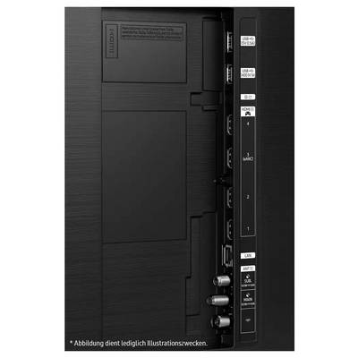 Samsung Neo QLED QN90F 4K Vision AI QLED TV 138 cm 55 inch EEC F (A - G) CI+, DVB-C, DVB-S2, DVB-T2, PVR ready, QLED, Sm