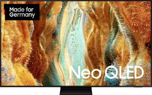 Samsung Neo QLED QN70F 4K Vision AI QLED TV 163 cm 65 inch EEC E (A - G) CI+, DVB-T2, DVB-C, DVB-S2, PVR ready, QLED, Smart TV, UHD, Wi-Fi Black