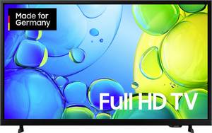 Samsung F6009 LED TV 80 cm 32 inch EEC F (A - G)  Black