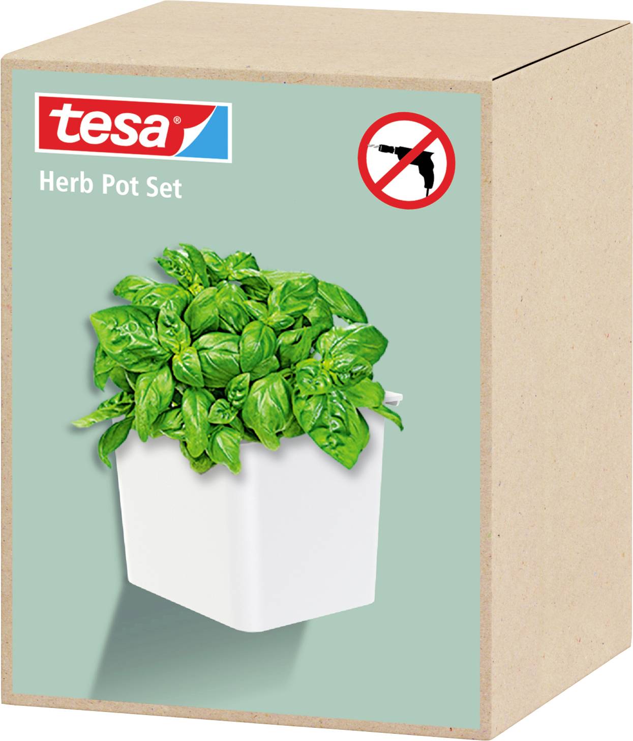 tesa 70044-00000-00 #####Kraeutertopf