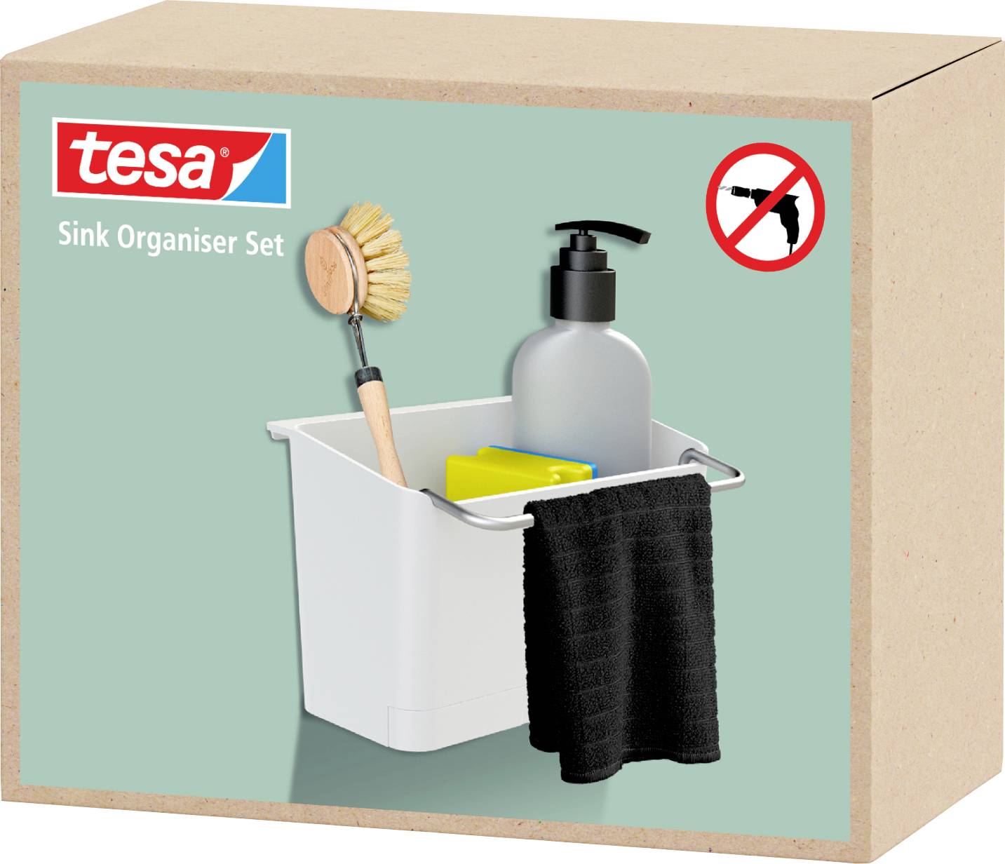 tesa® basin organizer 70046-00000-00