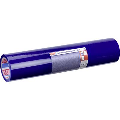 tesa 74921 74921-00000-00 Cover sheets tesa® Professional Blue (L x W) 100 m x 50 cm 100 m-0