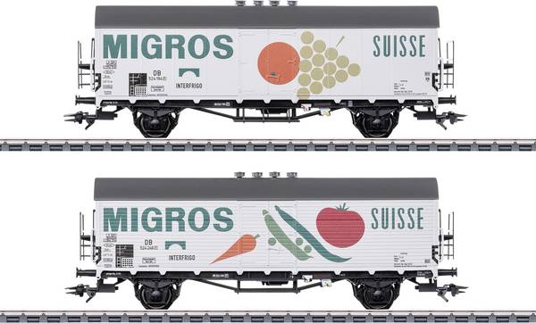 Märklin 46173 Refrigerator car AC