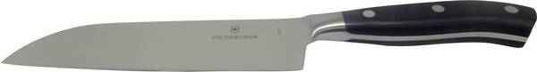 Victorinox 7.7303.17G  Santoku knife Black