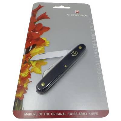 Victorinox 3.9050.3B1 Florist knife Black-0