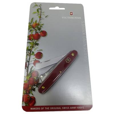 Victorinox 3.9020.B1 Budding knife No. of functions 2 Red-0