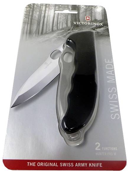 Victorinox Hunter Pro M 0.9411.M3B1 Swiss army knife Black-0