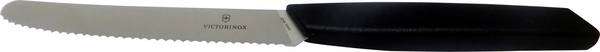 Victorinox 6.9003.11W  Tomato knife Black