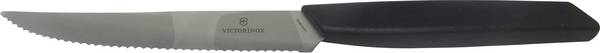 Victorinox 6.9003.12W  Steak and pizza knife Black