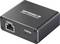'Speaka Professional' network adapter with an Ethernet and USB port labeled '1KMbp'.
