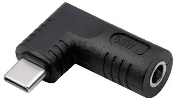 Akyga AK-ND-D10 USB-C adapter 65 W 3.25 A