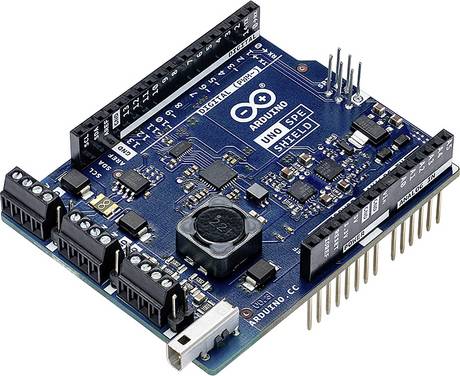 Arduino UNO SPE Shield Shield Compatible with (development kits): Arduino