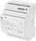 A white electronic power supply unit labeled 'Model: TC-YSD100S-1207100', with inputs of 100-240V and outputs of 12V, 7.1A.